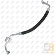 Suction Hose 34-64724 Air Conditioning