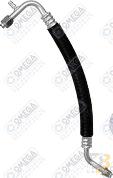 Suction Hose 94-96 Jeep Cherokee 34-63831 Air Conditioning