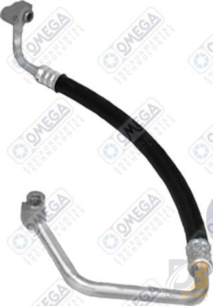 Suction Hose 94-97 Toyota Corolla Geo Prizm 34-64120 Air Conditioning