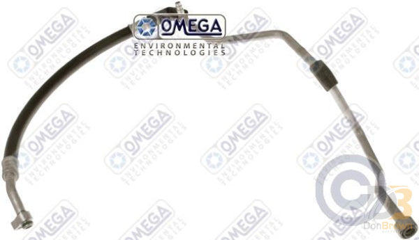 Suction Hose 98-01 Honda Accord 2.3L 34-63883 Air Conditioning