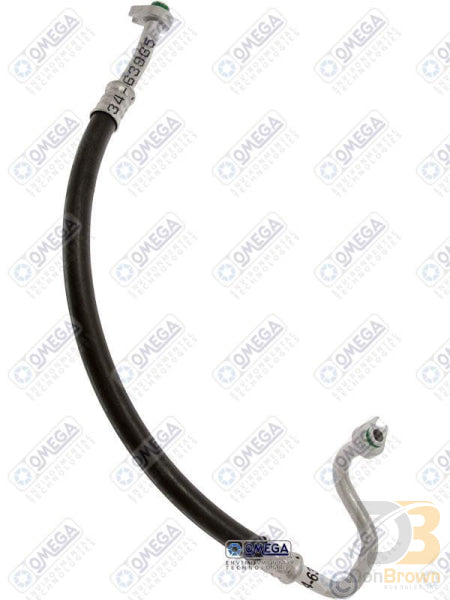 Suction Hose 98-03 Dodge Intrepid 2.7L 34-63965 Air Conditioning