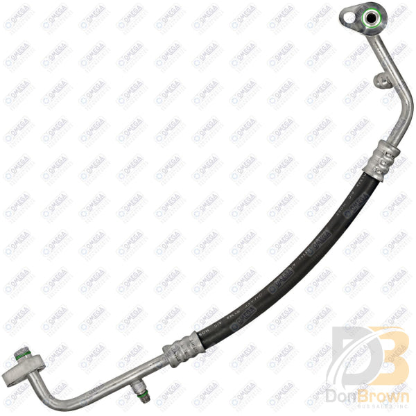 Suction Hose Assembly 34-62015 Air Conditioning