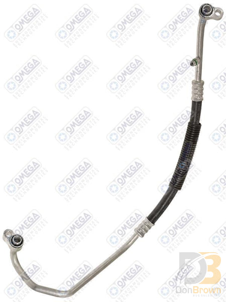 Suction Hose Assembly 34-62037 Air Conditioning