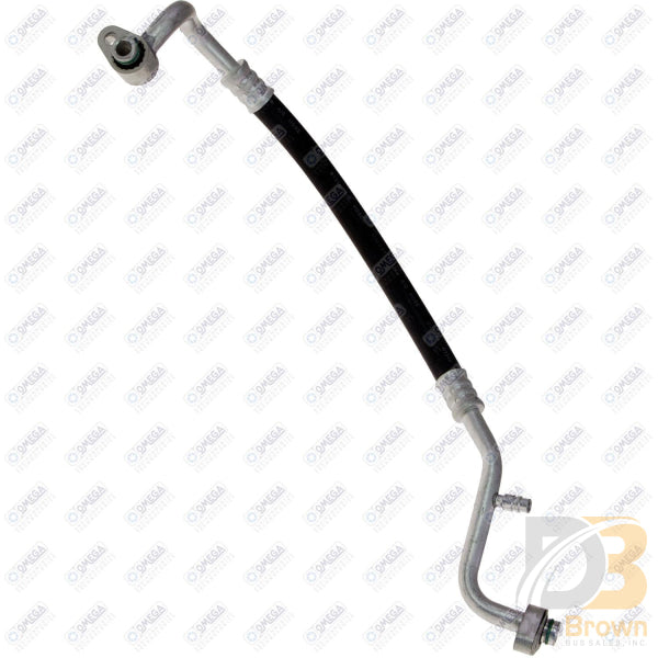 Suction Hose Assembly 34-62040 Air Conditioning