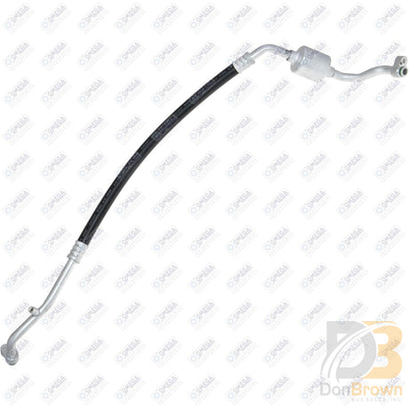 Suction Hose Assy 34-62072 Air Conditioning