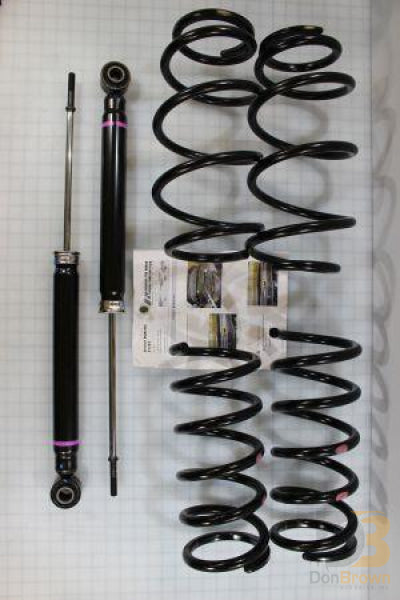 Suspension Upgrade Awd 11 Toyota Kit Shipout E91117Ks Wheelchair Parts