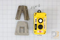 Switch Box W/ Hanger Bkt L19 Kit Shipout 25581Aks Wheelchair Parts