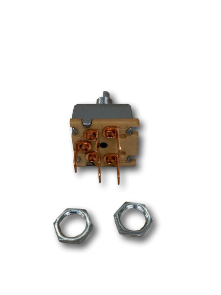 Switch Fan Speed w/ 1 Nut 201-305 – Don Brown Bus Parts