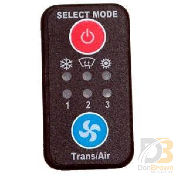 Switch Mode & Fan Speed Ec Controls 701426 Air Conditioning