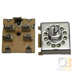 Switch Rotary 4 Position 113006 Air Conditioning