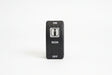 Switch Sign On Off Black Cap Bus Parts