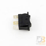 Switch Sp Rocker On-Off-On Blk Ri26455 Wheelchair Parts