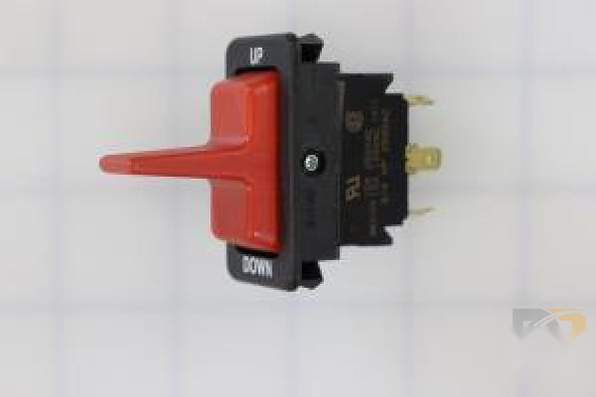 SWITCH-SPDT-TGL-.19 SPD U/D RD   17476 - Don Brown Bus Parts