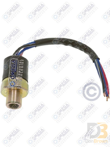 Switch Trinary Female Flare 1/4In R12 29-30700-Am Air Conditioning