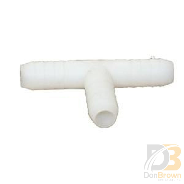 Tee 1/2 Anti-Slip For .50 Id Hose 320017 Air Conditioning