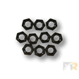 10 Pk / Nut-3/8-16 Unc Hex Lock/auto-bk Shipout 10 Pack 13617-10KS - Don Brown Bus Parts
