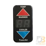 Thermostat Ec Controls 701425 Air Conditioning