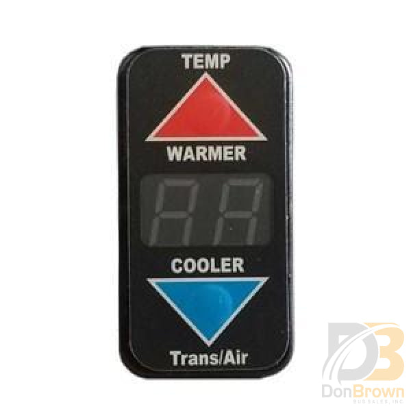 Thermostat Ec Controls 701425 Air Conditioning