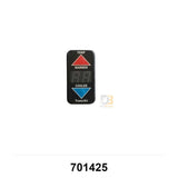 Thermostat, EC Controls 701425 - Don Brown Bus Parts