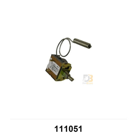 Thermostat, Rotary 111051 - Don Brown Bus Parts