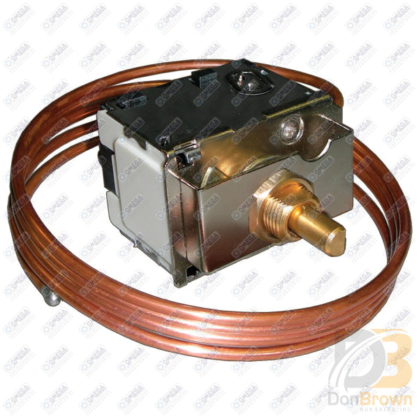 Thermostatic Switch, Rotary - 49