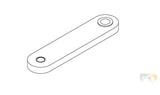 Assembly Link - Rear Barrier Kit Shipout 74406CFRAKS