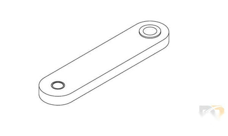 Assembly Link - Rear Barrier Kit Shipout 74406CFRAKS