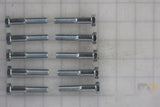 10 Pk / Bolt 3/8 16 X 2" Hex HD Shipout 10 Pack 10027-10KS
