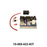 Trans/Air circuit panel replacement kit for  S-AC-200 Advance panel 15-005-023-KIT