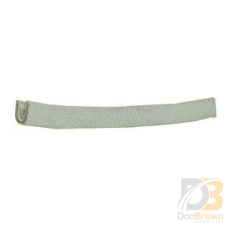 Trim Strip 3/32 White 814003 Air Conditioning