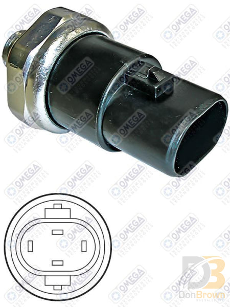 Trinary Pressure Switch Mt0352 Air Conditioning