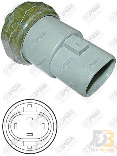 Trinary Pressure Switch Mt0380 Air Conditioning