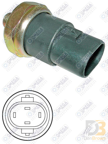 Trinary Pressure Switch Mt0382 Air Conditioning