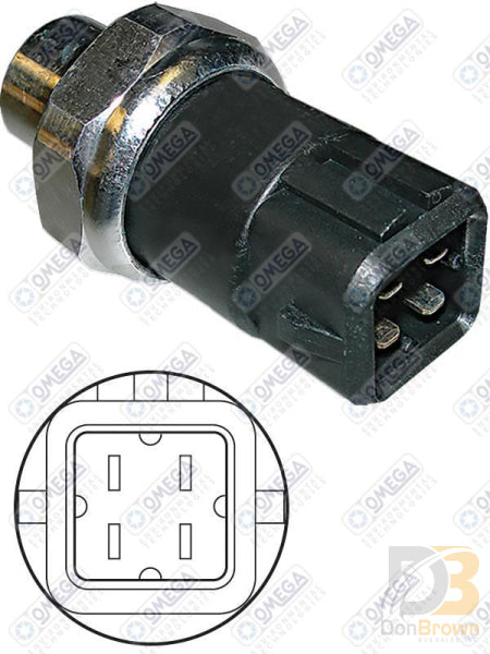 Trinary Pressure Switch Mt0591 Air Conditioning