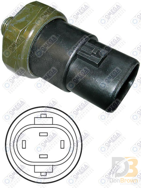 Trinary Pressure Switch Mt0618 Air Conditioning