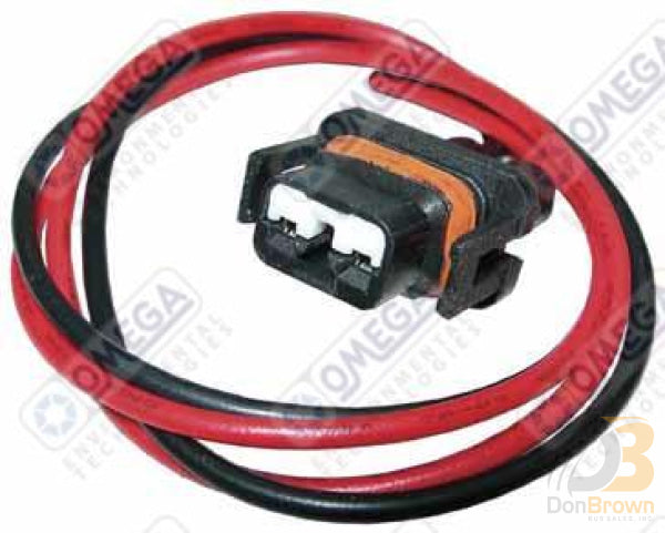 Universal Connector For Denso Electronic Control Mt1620 Air Conditioning