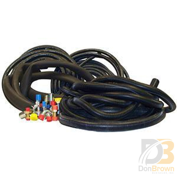 Universal Hose Kit For Ka-7100 3475087 869801 Air Conditioning