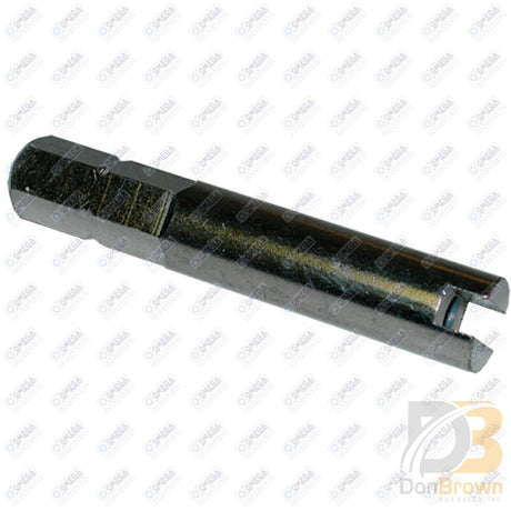 Valve Core Tool-Bit Driver For Euro/volvo/peugeot Mt1463 Air Conditioning