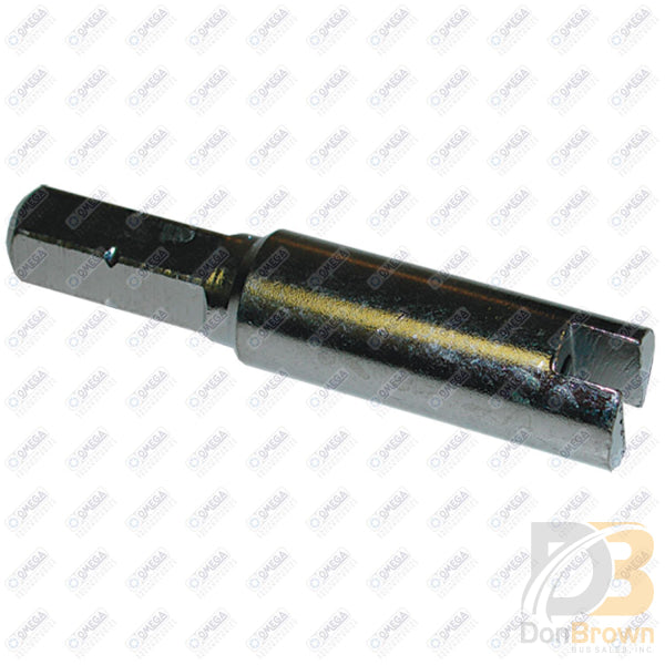 Valve Core Tool - Bit Driver For M10 Mt1465 Air Conditioning