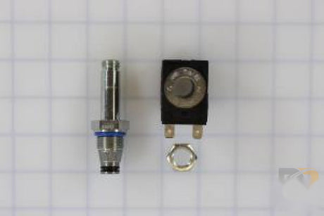 31348KKS VALVE KIT DOWN W / 10 V COIL SHIPOUT KIT SHIPOUT - Don Brown Bus Parts