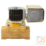 Valve Solenoid Water Sporlan Br246P1 213046 Air Conditioning