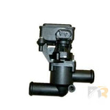 Konvekta rooftop compatible 12 VDC water valve replacement part 307H11002328 - Don Brown Bus Parts