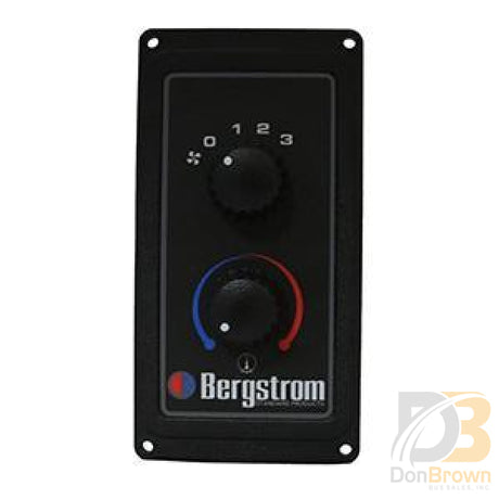 Vertical Control Panel For Kelvin A/c System 24V Bsp00003Conpan 1001191534 Air Conditioning