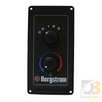 Vertical Control Panel For Kelvin A/c System 24V Bsp00003Conpan 1001191534 Air Conditioning