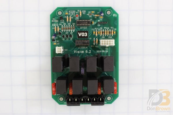 Vision 6 Control Board Vpm11903 Wheelchair Parts