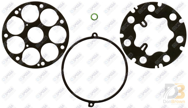 Visteon Vs16 Metal Gasket Kit Mt2247 Air Conditioning