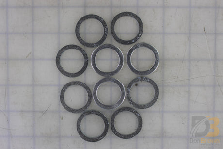 Washer 0.906 Id X 1.25 Od .075 Th Zinc 34398 Wheelchair Parts