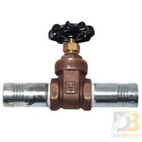 Water Valve 2499069 869058 Air Conditioning