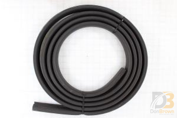 Weatherstrip Dcx 196 Black E50993-Ada Wheelchair Parts