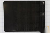 25856POLY42 WEDGE PLATE POLY 42" FTG - Don Brown Bus Parts